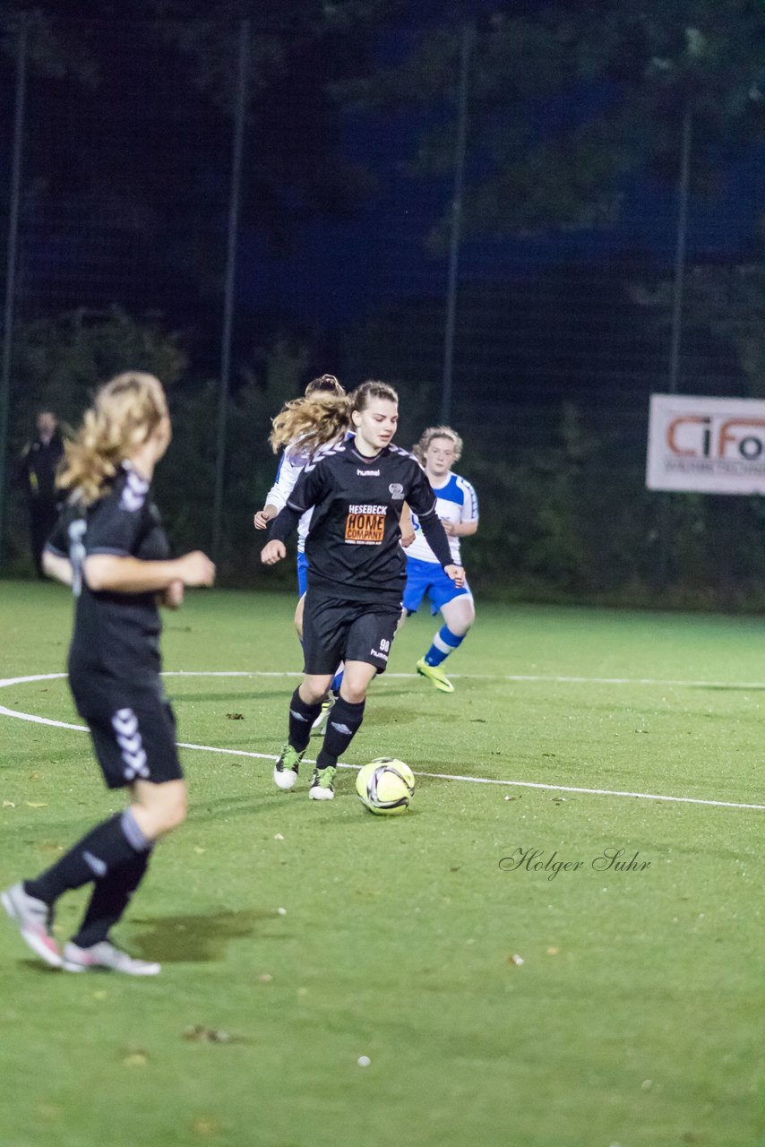 Bild 84 - Frauen Bramstedter TS - SV Henstedt Ulzburg3 : Ergebnis: 0:8